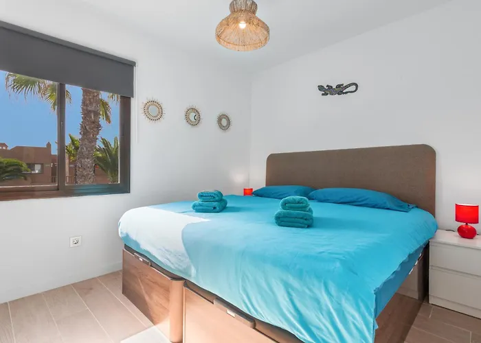 Brisa Azul Apartment Corralejo