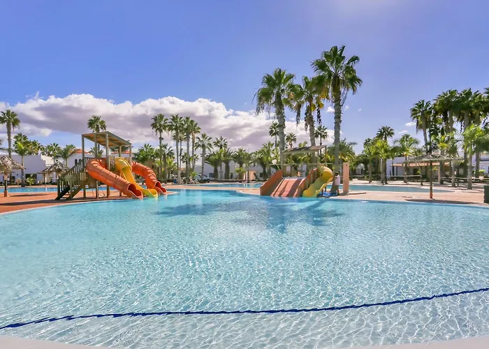 Brisa Azul Apartment Corralejo